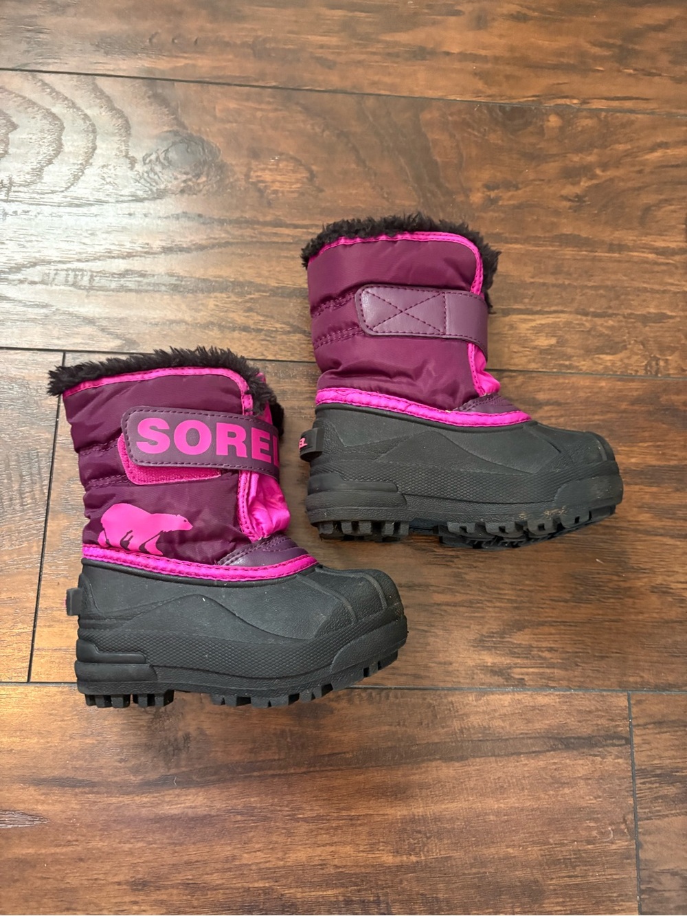 Sorel Little Kids Winter Boots